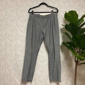 J Crew Gray Dress Pants
